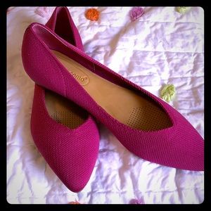 Corso Como knit flats